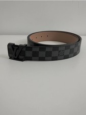 Louis Vuitton Men's Leather