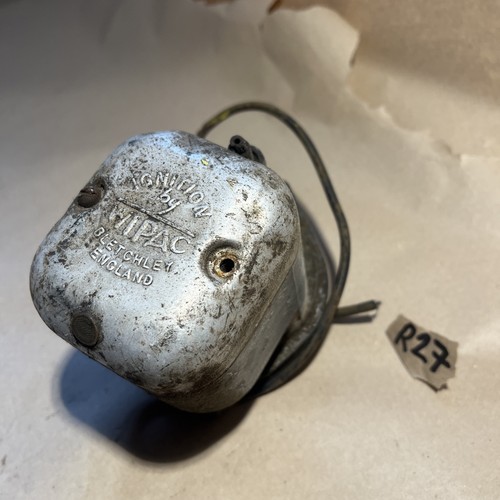 Wipac ignition magneto - cj,