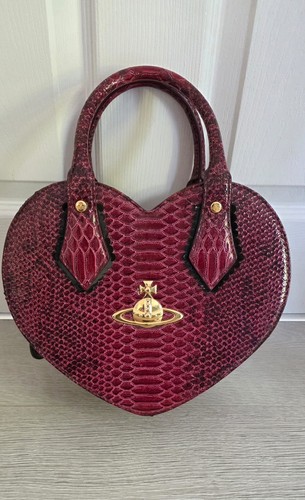 Vivienne westwood heart bag - vivienne,