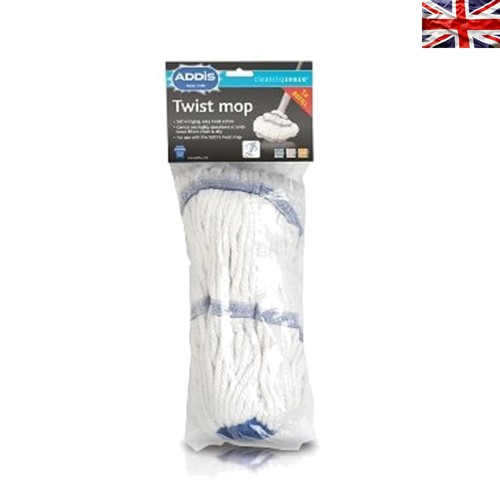 Smart self wringing - mop, in