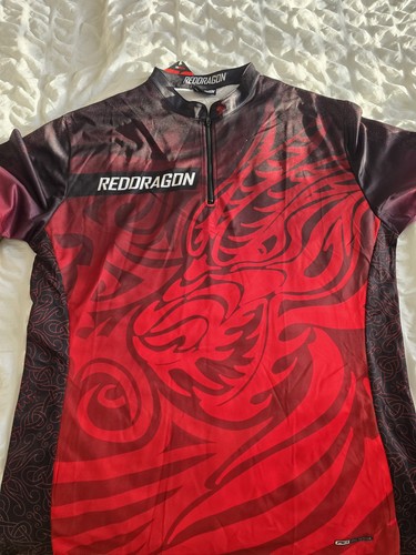 Signed jonny clayton - jonny, darts
