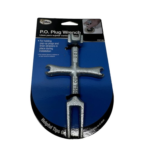 Cobra plug wrench pst148 - wrench,