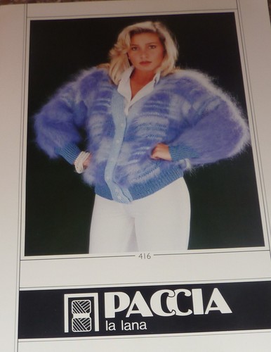 Original paccia lana - original, la
