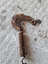 HONDA CB250 N CENTER STAND SPRING AND BRACKET