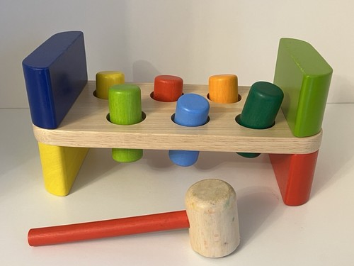 Pintoy hammer bench - hammer,