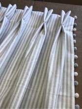 Susie Watson,Stripe, Pom Pom