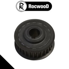 Castel Garden Toothed Pulley