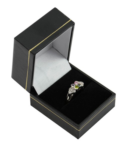 Jewellers wholesale ring - ring, boxes