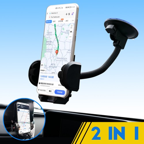 Universal car phone stand - car,