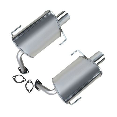 Stainless steel pair - pair, of