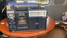 JVC Radio Cassette