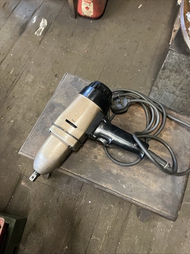 Vintage ingersoll rand - ingersoll, ws550