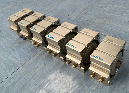 Festo pneumatic cylinder 100 - pneumatic,