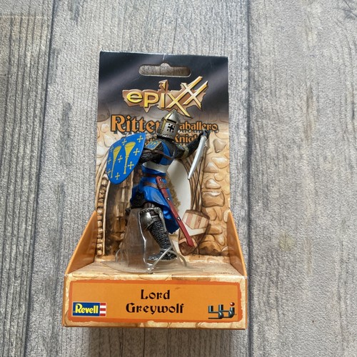 Epixx revell knight lord - revell,