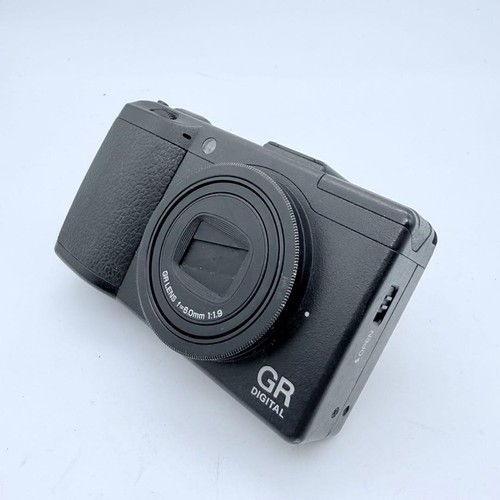 Ricoh digital iii black - digital,