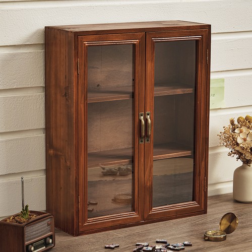 Desktop small cabinet wall - desktop,