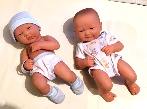 Berenguer newborn baby dolls - 2,
