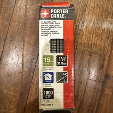 Porter Cable 15 Ga Angled "DA"