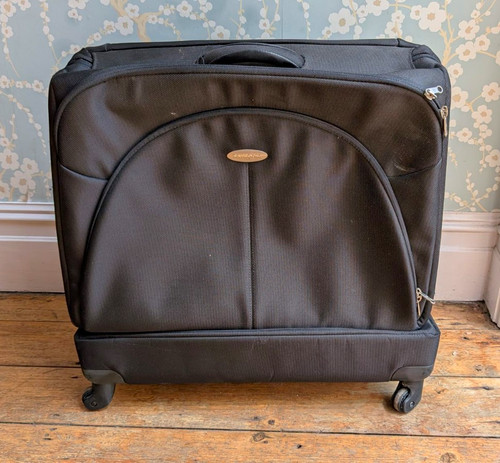 Samsonite wheeled folding - wheeled,