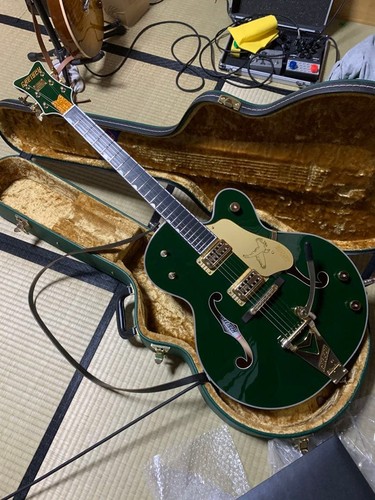 Gretsch yokoyama ken - gretsch,