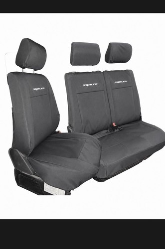 Fits transporter seat - transporter,