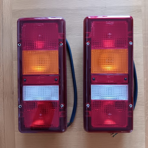 Britax rear light cluster - ,