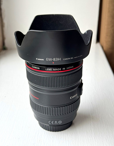 Canon 105mm 4l is usm - canon, f/4l
