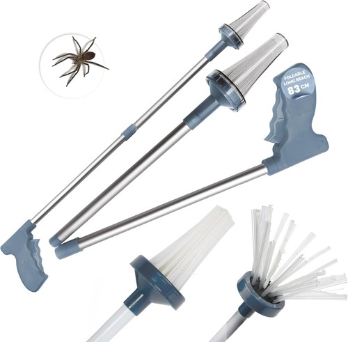 Spider catcher long handle - spider,