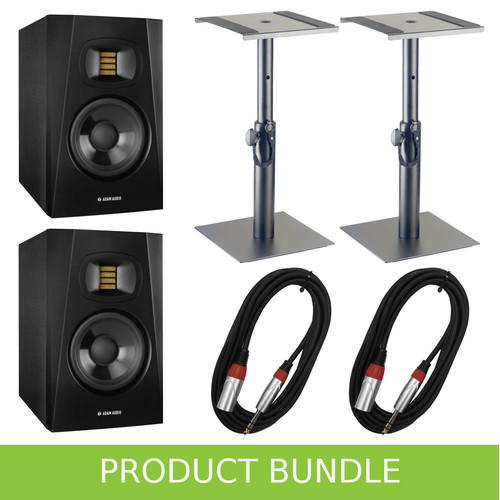 Adam audio t5v - audio, 5"