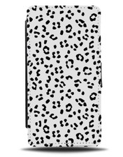 Artic Snow Leopard Markings