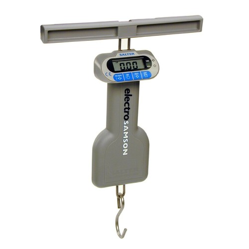 Samson digital hand - samson, scale