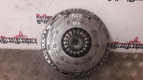 Peugeot rcz sachs - rcz,