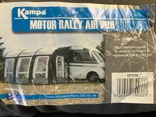 kampa motor rally air pro 390