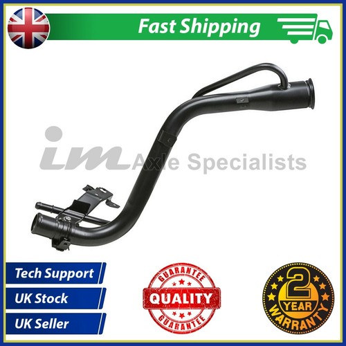 Fuel tank filler neck - pipe, for