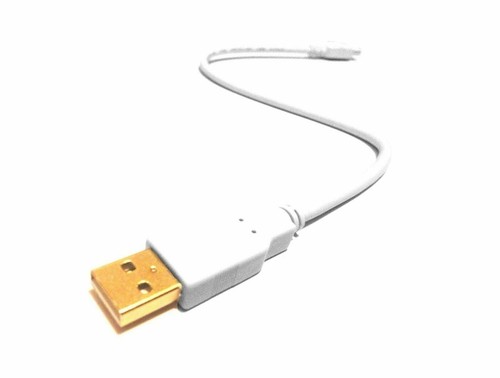 White usb cable charger for - cable,