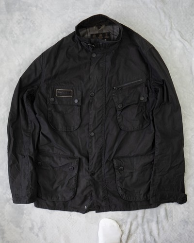 Barbour international wax - barbour,