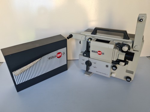 Vintage eumig mark super - mark-8,