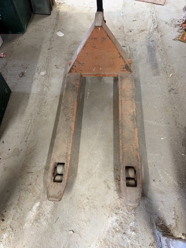 Fork pallet truck - 1.2,