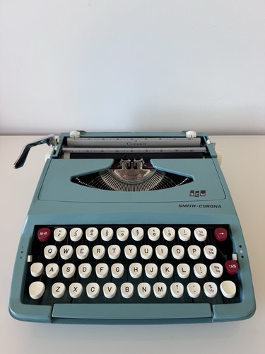 Vintage smith corona corsair - corona,