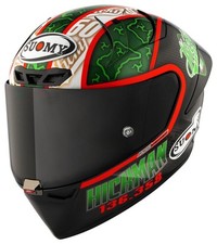Suomy S1-XR GP Hickman Replica