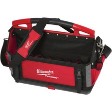 Milwaukee Packout Tote Tool Bag 38cm DIY Heavy Duty Storage Organiser Carry Case