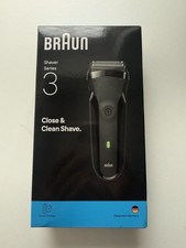 Braun Series 3 Electric Shaver