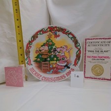 Pink Panther "Merry Christmas
