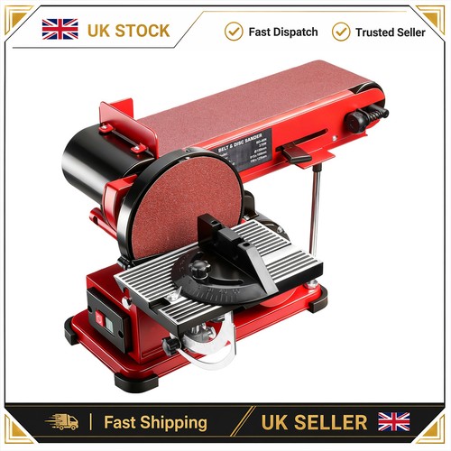 Electric bench belt - bench, disc