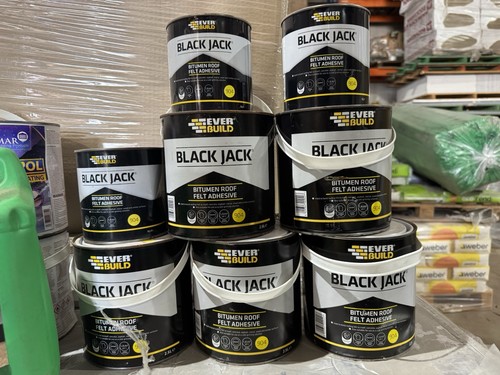 Clearance roof felt adhesive - roof,