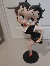 RARE Betty Boop Sexy Waitress