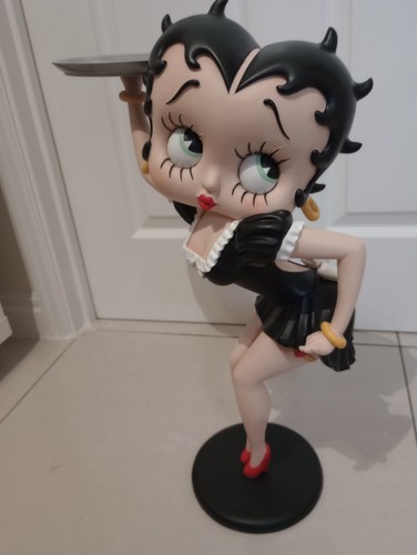Rare betty boop sexy - betty,
