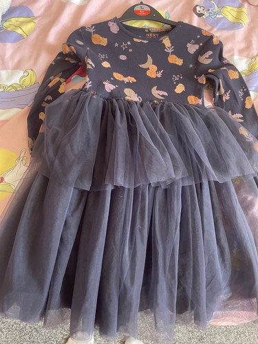 Next pumpkin dress age 7 - next, 6-7