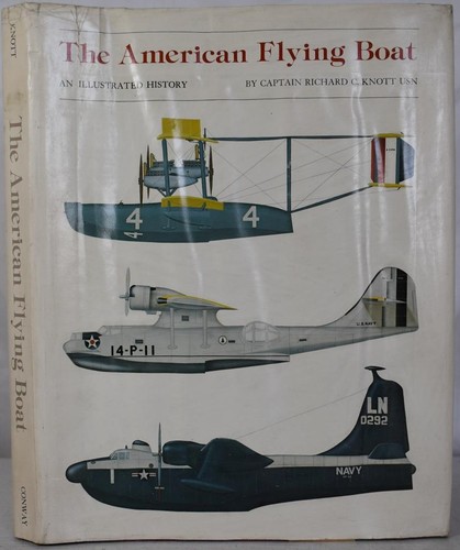 The american flying boat - the,