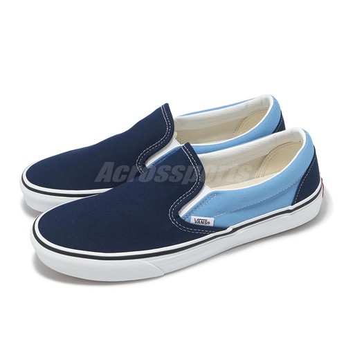 Vans classic slip navy - classic,